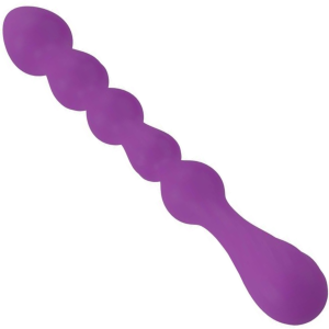 Sonda analna - Magic Anal Wand No. 1 - giętka, silikonowa - You2Toys