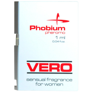 Feromony dla kobiet - PHOBIUM VERO 1 ml. TESTER - elegancja i klasa - Aurora