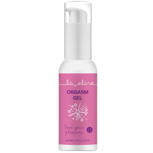 Żel zwiększający wrażliwość - Orgasm Gel - 50 ml - dla Niej i Niego - Loveline