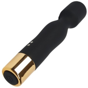 Masażer Wand do stymulacji miejsc intymnych - silikonowy - USB - Boss Series