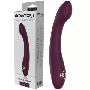 Wibrator do stymulacji punktu - G ESSENTIALS - na USB - Dream Toys