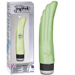 Wibrator do punktu G - Shello - na baterie, Silikonowy - xJoystick - Joy Division