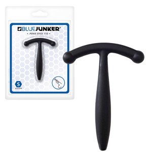 Dilator - TAILLE 10 - czarny z silikonu 4,8 cm - Blue Junker