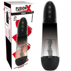 Automatyczna pompka do penisa - zwiększająca jego rozmiar - USB - Hidden Desire