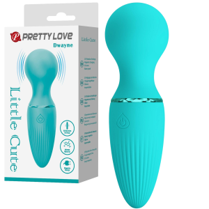 Masażer Wand - DWAYNE - do stymulacji czułych miejsc, na USB - Pretty Love