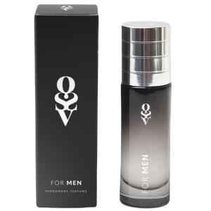 Perfumy męskie z feromonami - 10 ml - trwały zapach - Obssesive