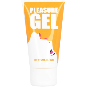 Lubrykant na bazie wody - Pleasure Gel 50 ml - bezpieczny i delikatny - Pharmaquest