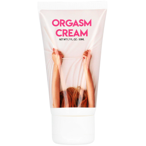 Krem dla kobiet - Orgasm Cream 50 ml - zwiększa wrażliwość i doznania - Pharmaquest