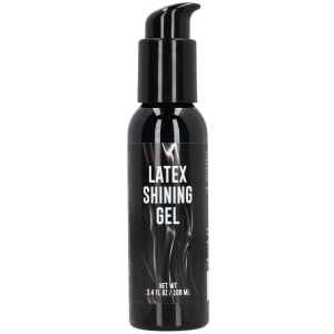 Żel do czyszczenia wyrobów lateksowych - Latex Shining Gel 100 ml - Pharmaquest