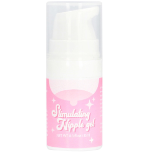 Żel zwiększający wrażliwość sutków - Stimulating Nipple Gel  8 ml - na bazie wody - Pharmaquest