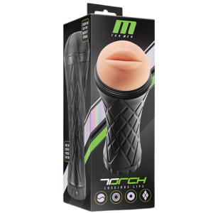 Masturbator-M FOR MEN THE TORCH LUSCIOUS LIPS