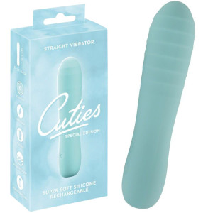Cuties Softies Mini Vibrator - Mini stymulator do punktu G - na USB