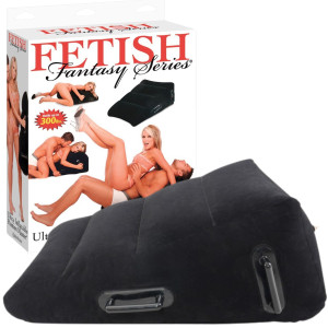 Nadmuchiwany pozycjoner do zabaw erotycznych - Ultra Position Master - Fetish Fantasy