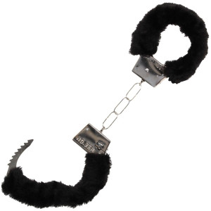 Beginner"s Handcuffs Furry - Black