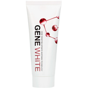 Lighten Cream - Gene White - 100 ml krem wybielający do miejsc intymnych
