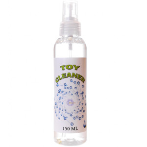 Toy Cleaner 150 ml. Boss Series antybakteryjny płyn do czyszczenia zabawek