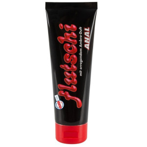 Lubrykant na bazie wody - Flutschi anal 80 ml żel analny, nawilżający