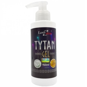 Żel powiększający penisa - TYTAN GEL 150 ml - dłuższy seks i erekcja - LoveStim
