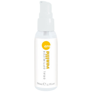 Jadalny żel do seksu oralnego - Oral Optimizer Vanilla 50 ml - Blowjob Gel - HOT