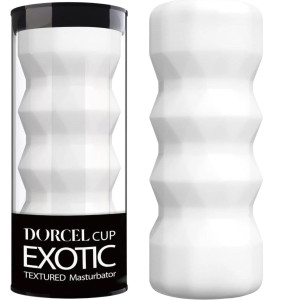 Masturbator z wypustkami CUP EXOTIC DORCEL