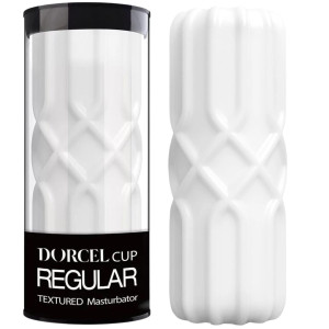 Masturbator z wypustkami CUP REGULAR DORCEL
