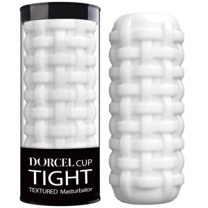 Masturbator z wypustkami CUP TIGHT DORCEL
