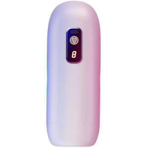 Masturbator realistyczny z wibracjami - anal - USB Boss Series