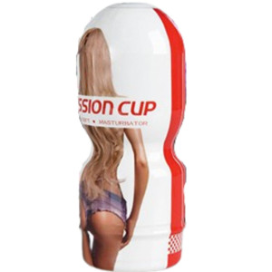 Boss Series Passion Cup Vagina 05 - Masturbator w pojemniku
