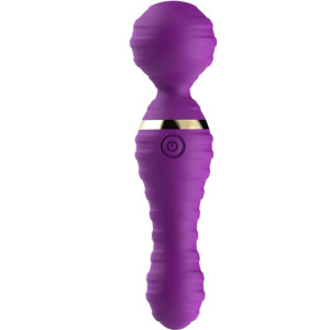 Boss of Toys Freedom Wand - masażer do ciała, USB Fioletowy