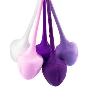 Boss Series Virgo purple - Kulki gejszy, Fioletowe