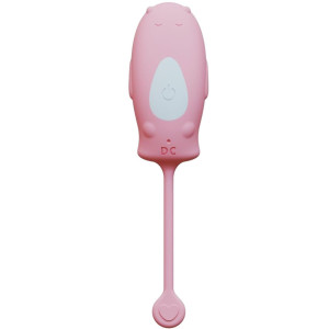 Boss Series Love Egg - Wibrujące jajeczko na pilota