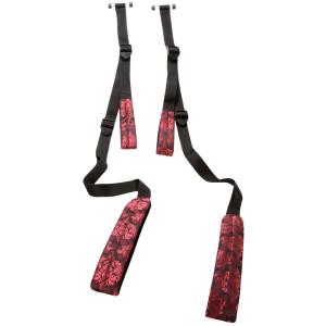 Erotyczna huśtawka do pozycji i zabaw BDSM - SCANDAL