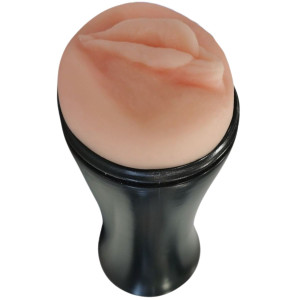 Boss Series Femme Fatale To Go - Masturbator realistyczny w pojemniku