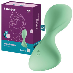 Satisfyer Trendsetter Stymulator analny sterowany aplikacją