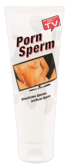 Sztuczna sperma - Porn Sperm 125 ml - realistyczna na bazie wody, beztłuszczowa i wegańska - Orion