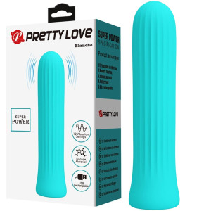Wibrator dopochwowy - Pleasure Essence - klasyczny, na USB - Pretty Love