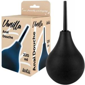 Gruszka do lewatywy - 220 ml - rozmiar L - Lola Toys