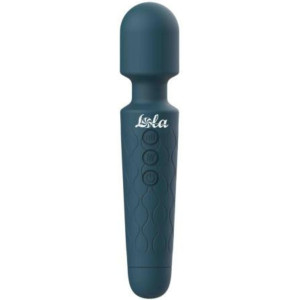 Masażer Wand do miejsc intymnych - na USB, Silikonowy - Lola Toys
