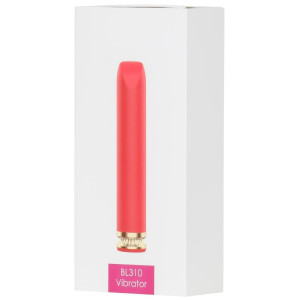 Wibrator dopochwowy - klasyczny - na USB, Silikonowy - Boss Series