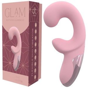Wibrator wielofunkcyjny do stymulacji łechtaczki i punktu G, USB Silikonowy - Dream Toys