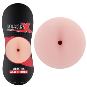 Masturbator realistyczny w pojemniku - anal - na baterie, Hidden Desire