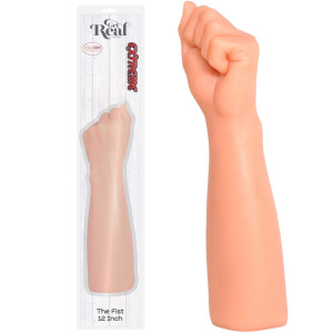 Dildo realistyczne do fistingu - pięść - Cieliste, PVC - ToyJoy