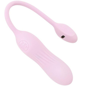 Wibrujące jajeczko - Siva - stymulujące pochwę, USB Różowe - Fleshlight