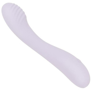 Wibrator do punktu G - Sofi - na USB, Silikonowy Fioletowy - Fleshlight