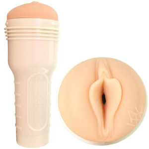 Masturbator realistyczny - Angela White Indulge - pochwa, Cielisty - Fleshlight