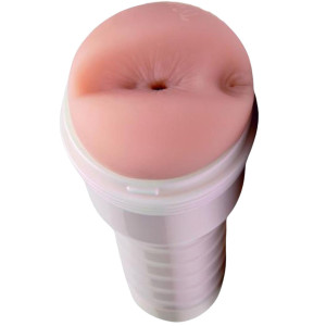 Masturbator realistyczny - Mia Malkova Boss Level - anal, Cielisty - Fleshlight