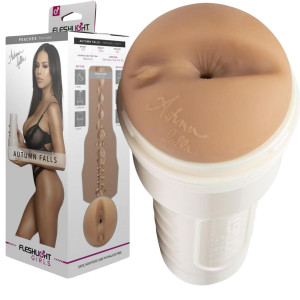 Masturbator realistyczny - Autumn Falls Peaches, Cielisty - Fleshlight Girls