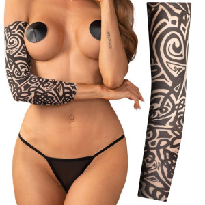 T104 tattoo sleeve