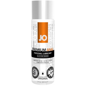 Lubrykant silikonowy  - Premium Anaal Glijmiddel 60 ml - gęsty - System JO