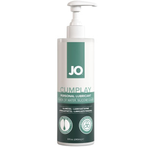 Lubrykant hubrudowy - Cumplay 240 ml - przypominający spermę - System JO